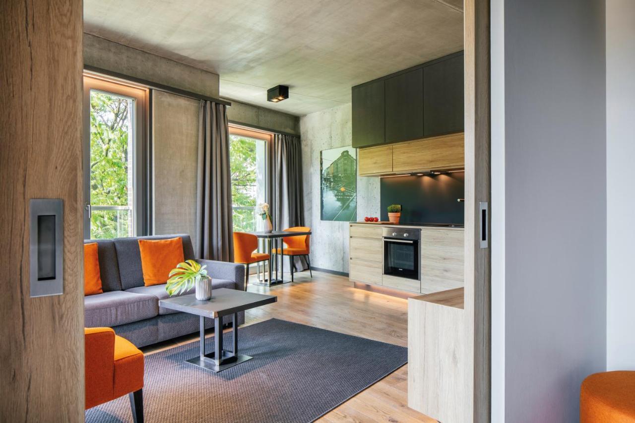 Aparthotel Downtown Mitte