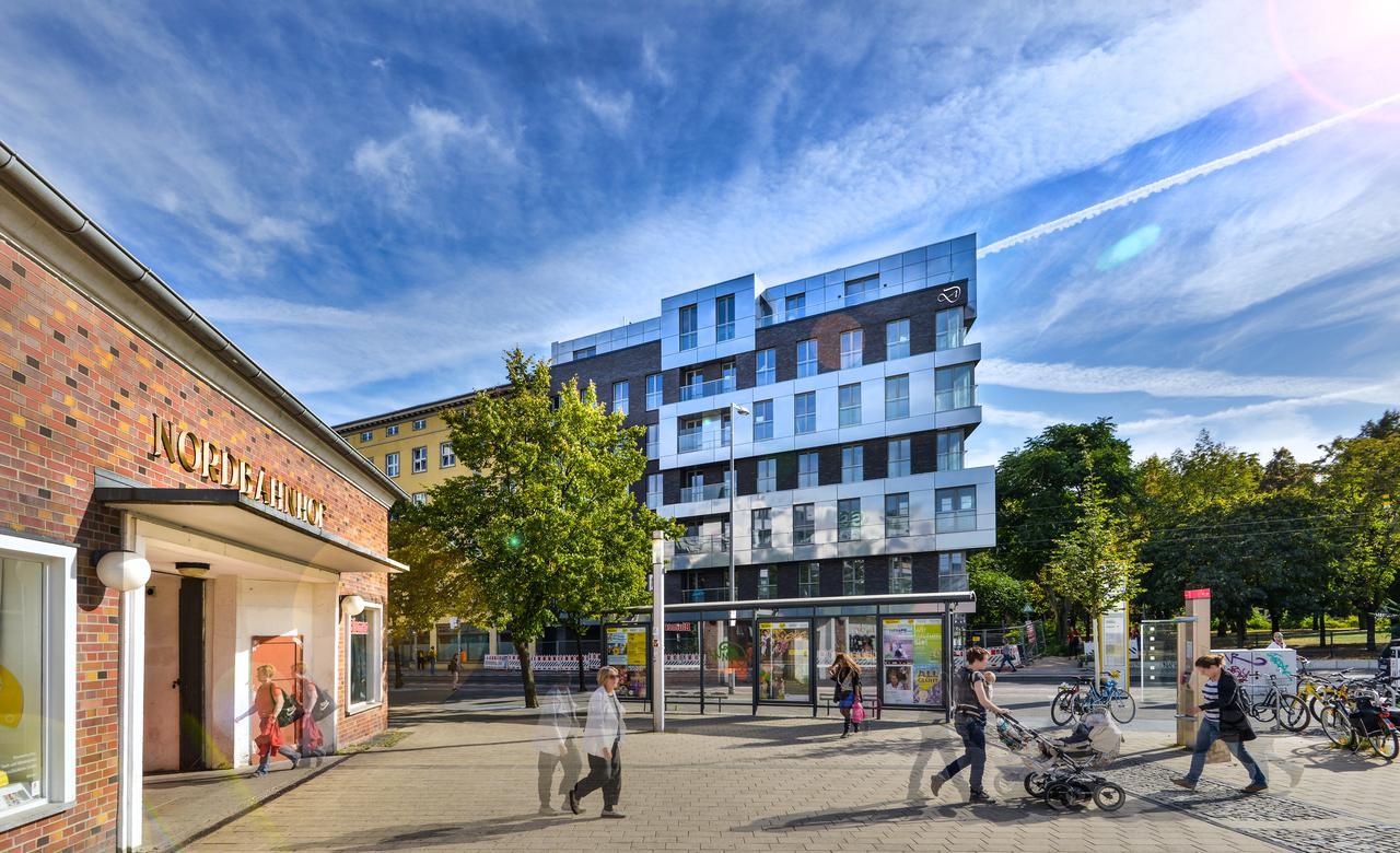 Downtown Mitte Aparthotel 4*
