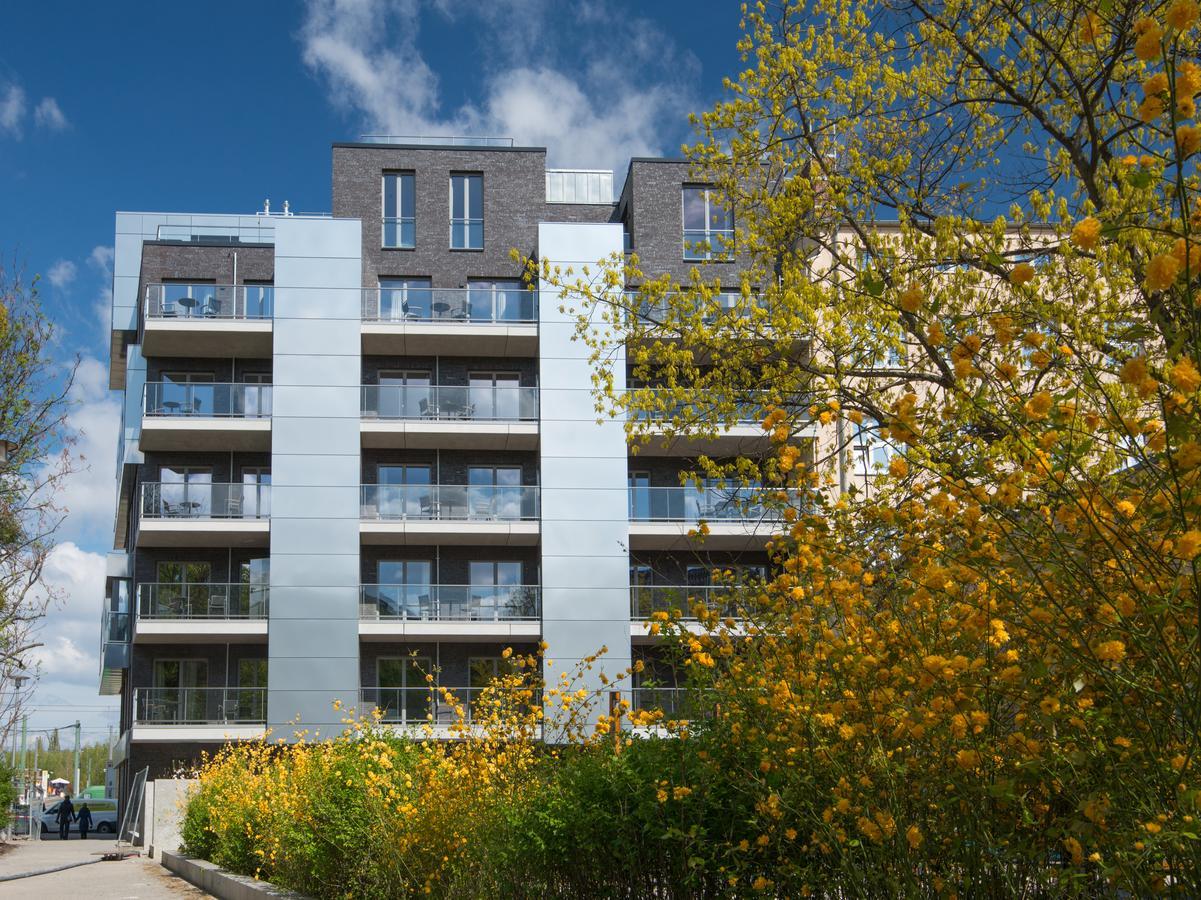 Downtown Mitte Aparthotel