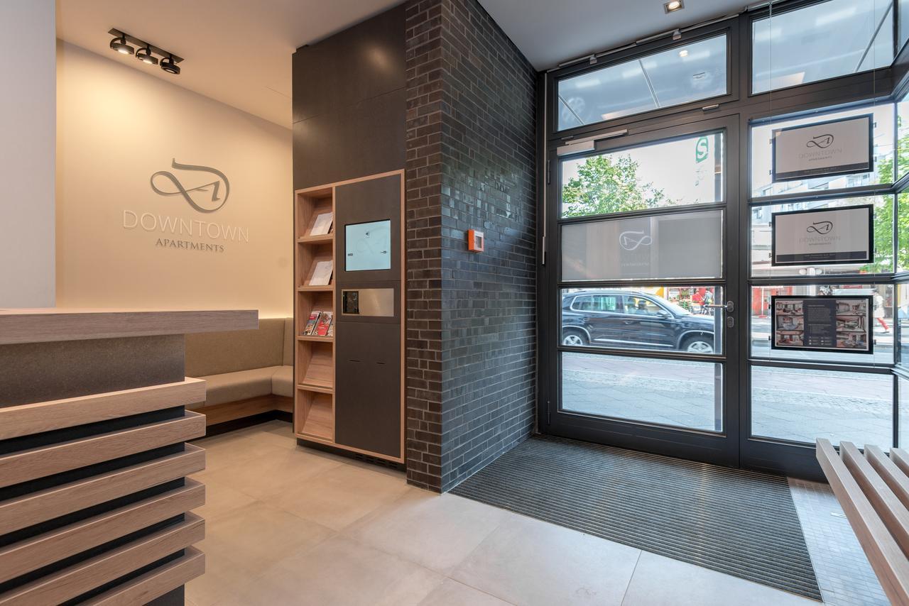 Downtown Mitte Aparthotel Berlijn