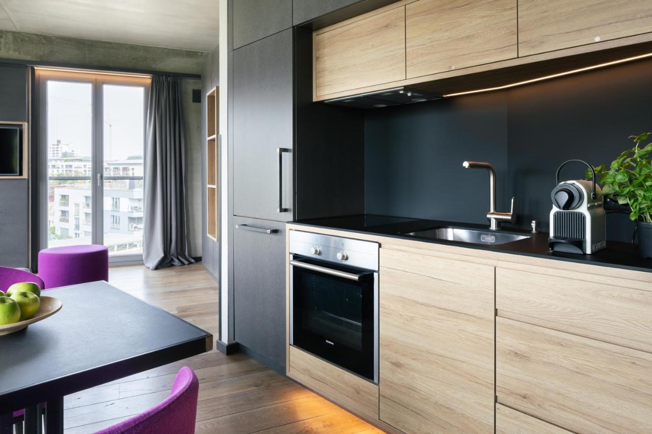 Downtown Mitte Aparthotel