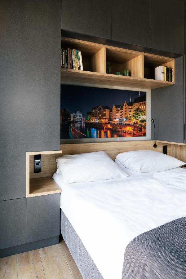 Downtown Mitte Aparthotel Berlijn