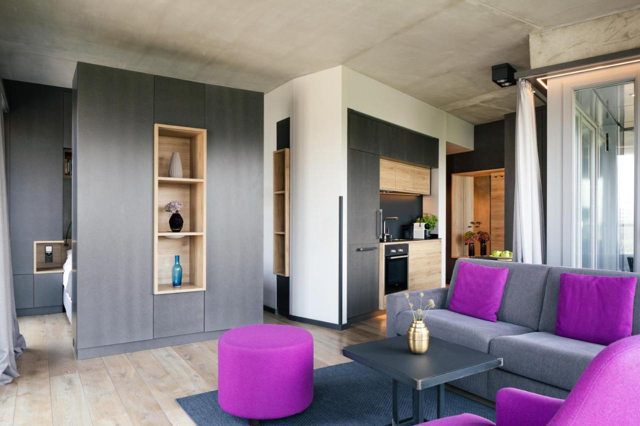 Downtown Mitte Aparthotel 4*