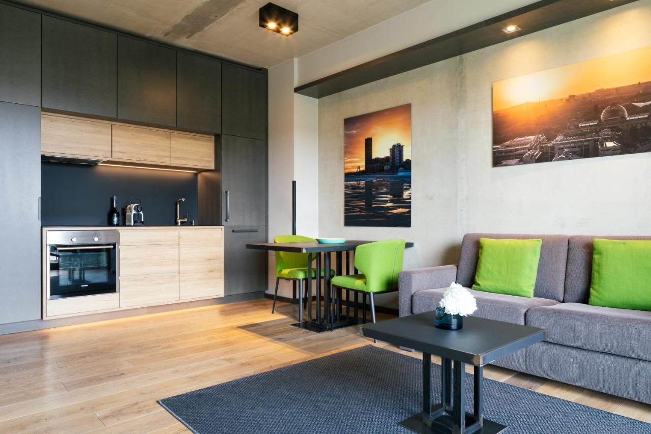Aparthotel Downtown Mitte Berlijn