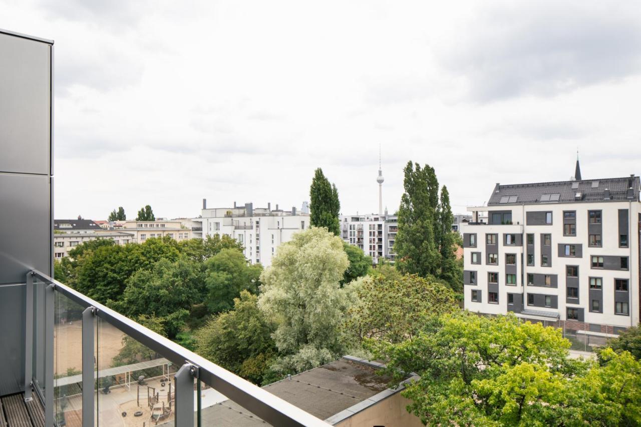 Aparthotel Downtown Mitte 4*