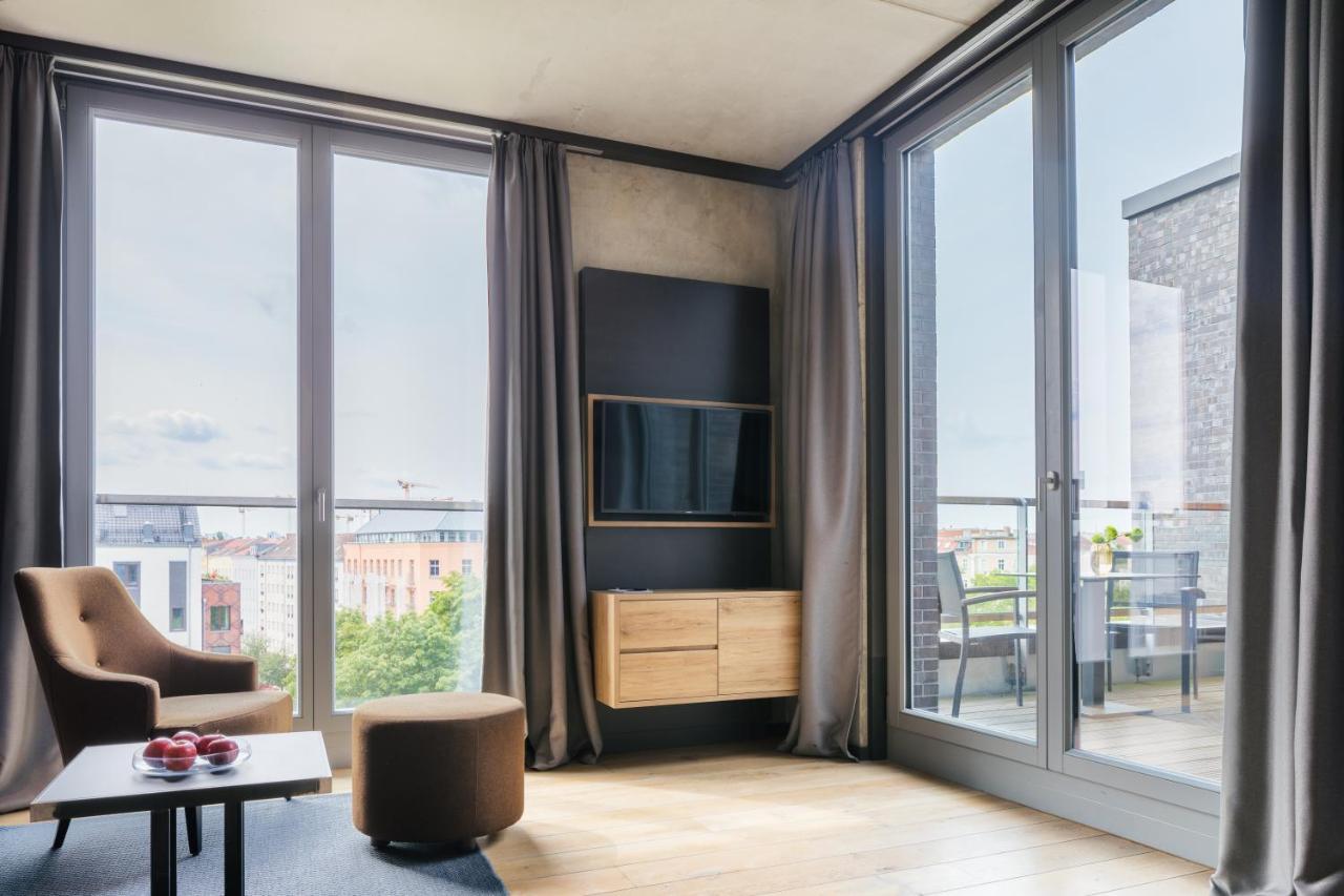 Aparthotel Downtown Mitte Berlijn