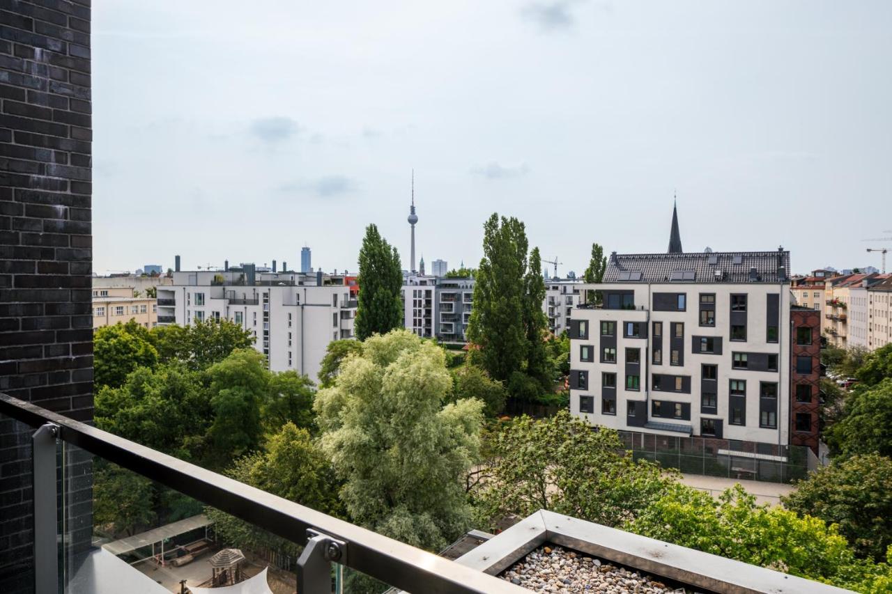 Aparthotel Downtown Mitte 4*