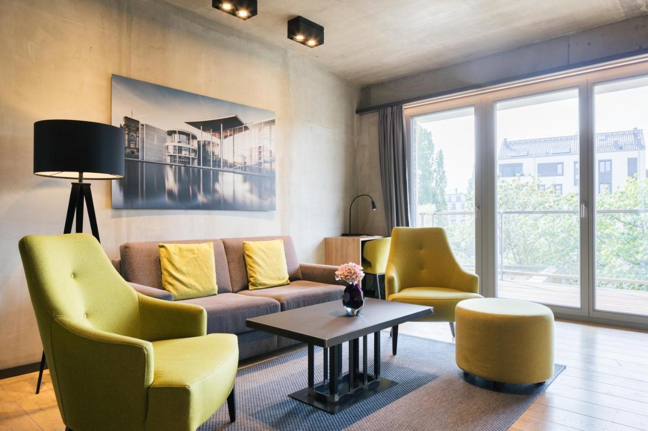 Downtown Mitte Aparthotel Berlijn