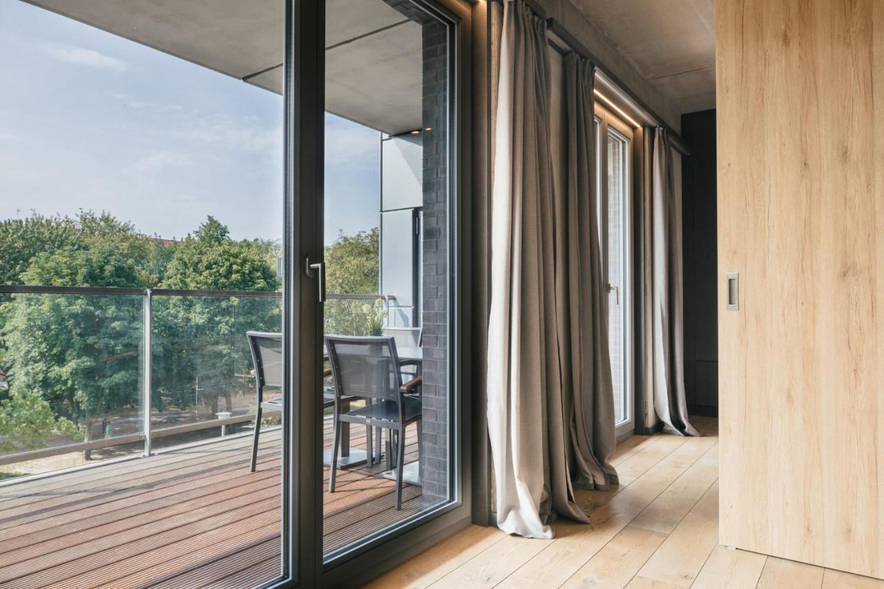 Downtown Mitte Aparthotel 4*