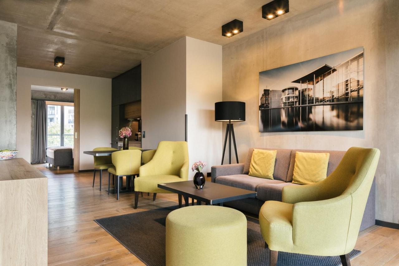 Aparthotel Downtown Mitte 4*