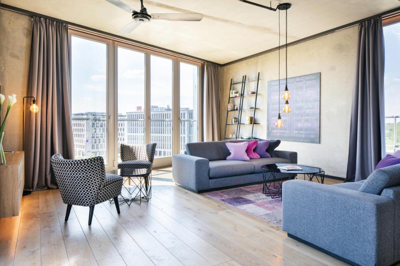 Aparthotel Downtown Mitte