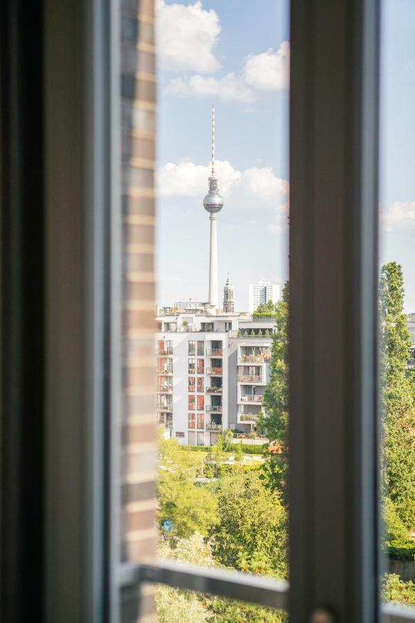 Aparthotel Downtown Mitte