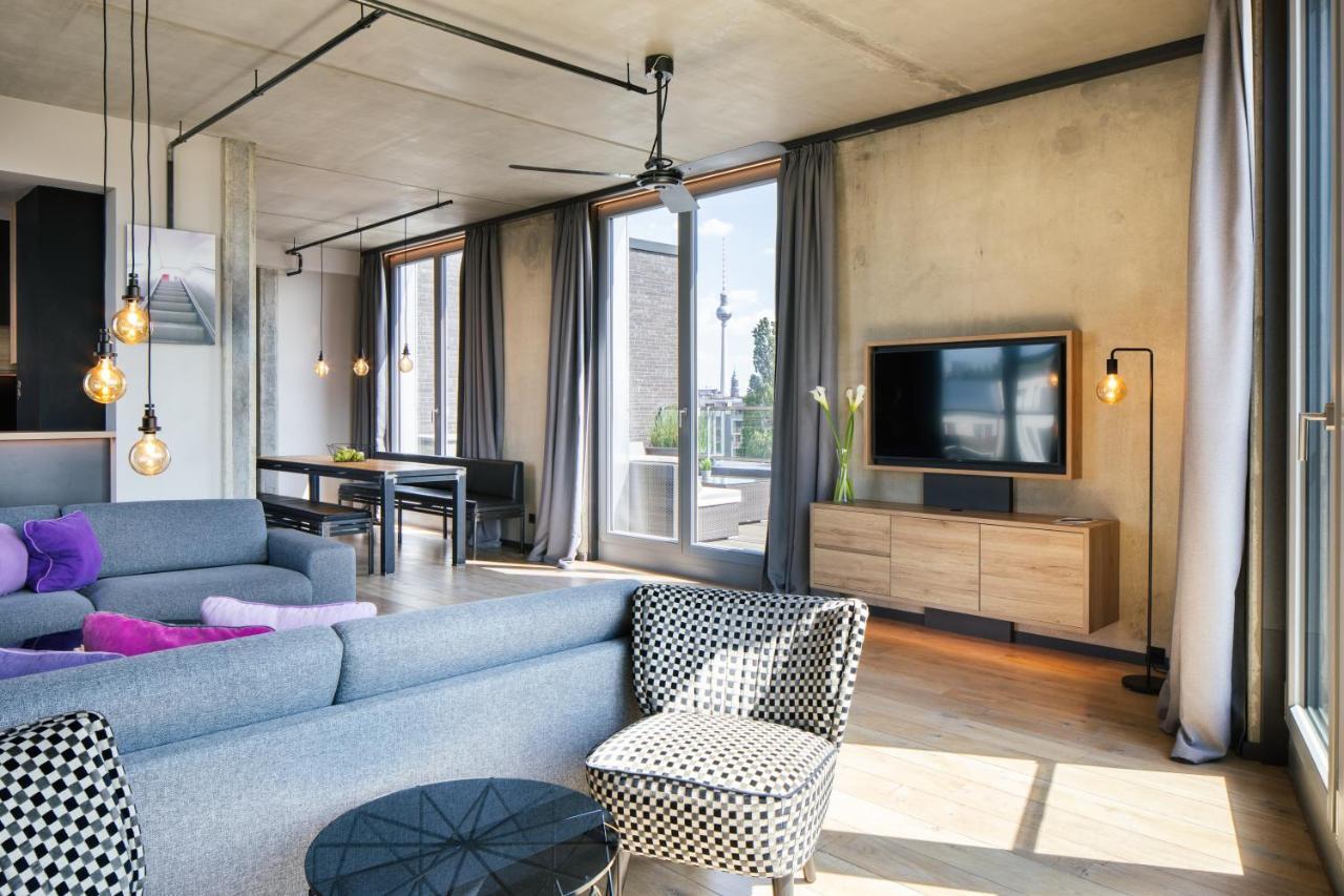 Aparthotel Downtown Mitte 4*