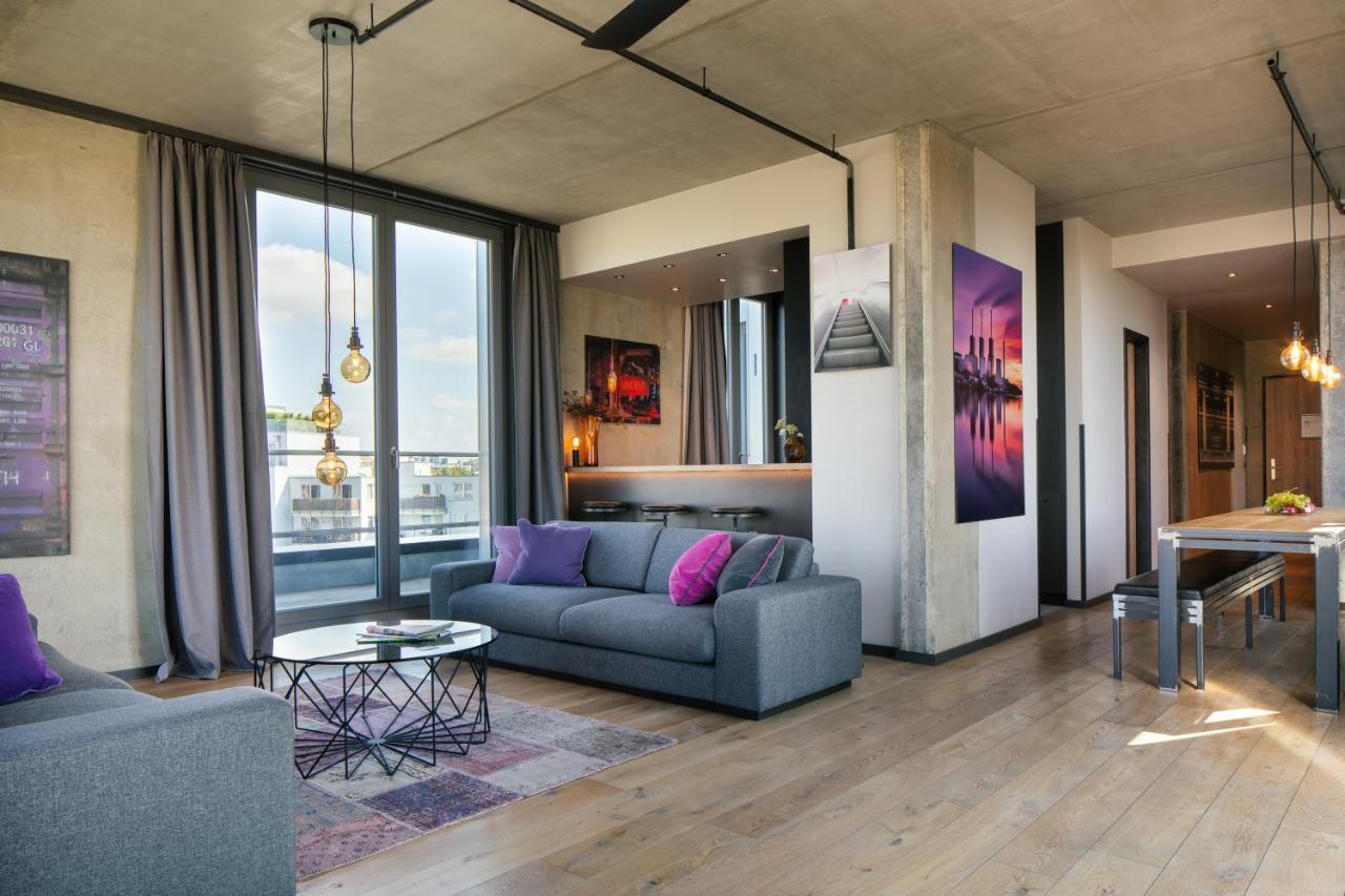 Aparthotel Downtown Mitte Berlijn